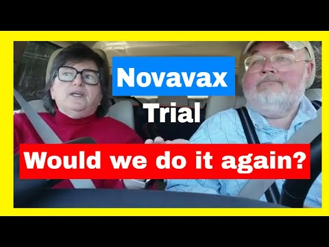 Novavax Vaccine Trial Participant Experience | Novavax Covid Vaccine