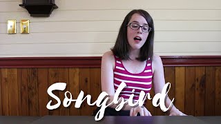 Songbird - Fleetwood Mac/Eva Cassidy (Cover)