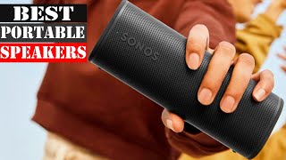 The 5 Best Portable Speakers 2024