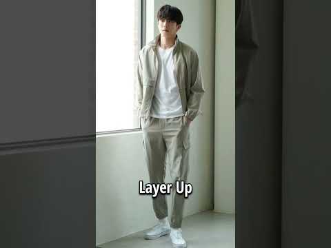 How to dress if you are a skinny guy! #mensfashion #outfit