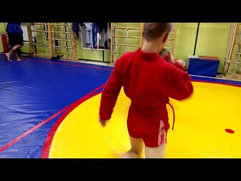 УХОД ОТ УДЕРЖАНИЯ ПОПЕРЁК АТАКА Спорт клуб ЗОМБИР