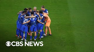 U.S. and Iran to face off in decisive World Cup match
