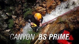 preview picture of video 'Canyon BS Prime Furnas - Vertical Adventures'