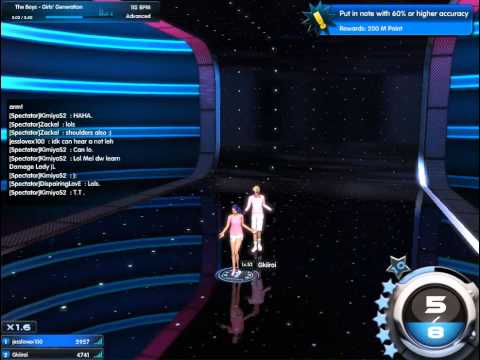 The Boys - Girls Generation [Advanced] - MStar SG Dance Battle Classic