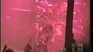 Sepultura - 07 - Crucifixion (Live 17. 3. 1992 Helsinki)
