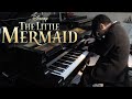 The Little Mermaid - Part of Your World - Advanced Piano Solo Cover | Leiki Ueda