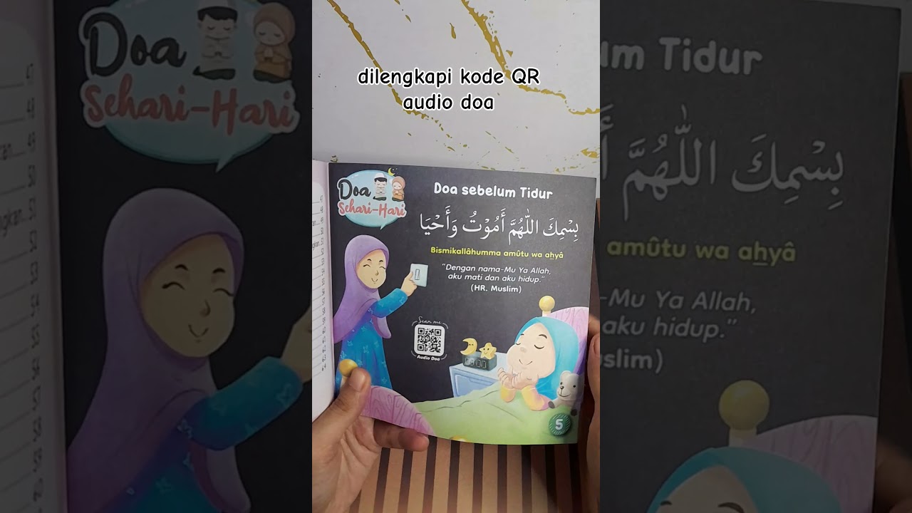buku doa harian anak muslim https://s.shopee.co.id/4Arf8YN1eh