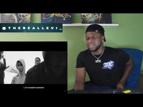 TRL Reaction / Miszel - Platini (polish rap)