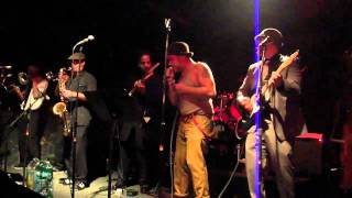 Foundation Rockers feat. Riki Rocksteady Alton Ellis Tribute Dance Crasher LIVE Harper's Ferry