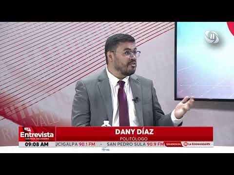 ¡En vivo! La Entrevista con Raúl Valladares – 08 enero de 2026