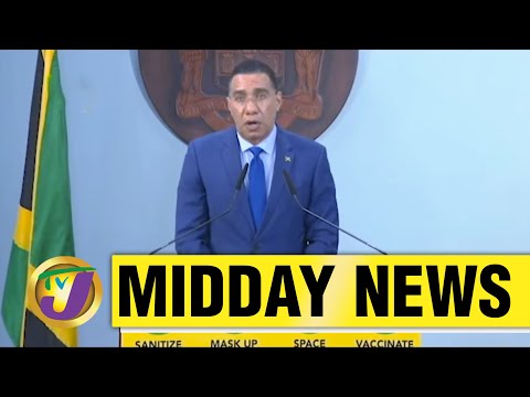 Hospitals Out of Beds, Covid up 40% in Jamaica March 1 2021