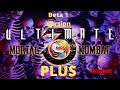 Ultimate Mortal Kombat 3 Plus Beta 1