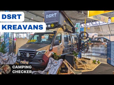 ZUBEHÖR: DSRT Kreavans - Heckträgersystem