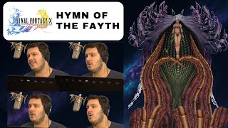 Hymn of the Fayth (Yunalesca) -- FFX Cover