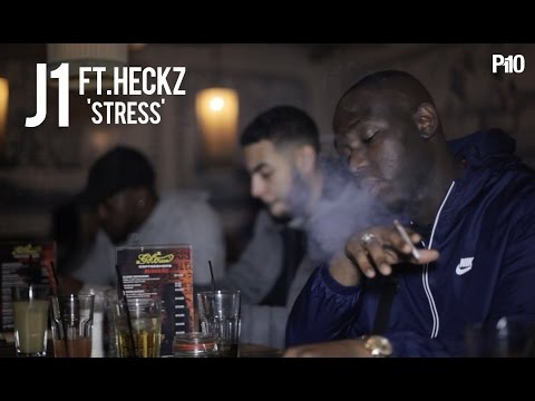 P110 - J1 Ft. Heckz - Stress #420 [Music Video]