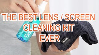 The Best lens  screen cleaning kit ever