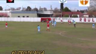 Perdió La Gloria 3 a 1 con el Argentino Treslomense.