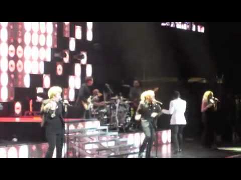 Dallas AI Concert - Runaway Baby Joshua Ledet