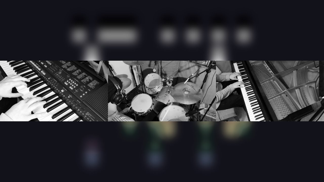 Coldplay - Speed Of Sound (instrumental cover)