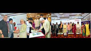 03.07.2026: Governor presides over the 18th Foundation Day of Sarthak Educational Trust