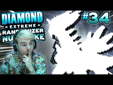 I'M TIRED OF THIS! (POKEMON DIAMOND EXTREME RANDOMIZER NUZLOCKE #34)