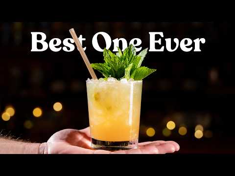 This is the BEST Mai Tai I have ever had