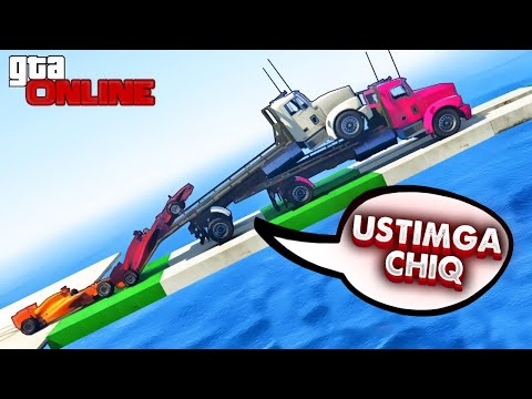 KOPERATIV SKILL TES BIR BIRIMZGA YORDAM BERAMIZ - GTA 5 Online