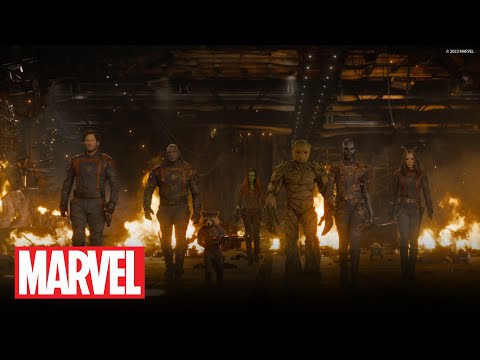 [가디언즈 오브 갤럭시: Volume 3] 메인 예고편