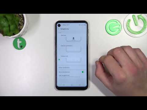 How to Personalize Display Settings in LG Q70 - Manage Screen Options