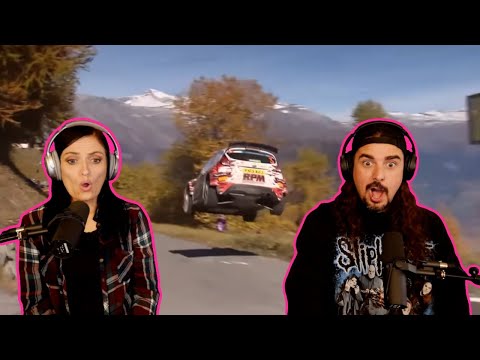 This is Rally 4 | The best scenes of Rallying (Pure sound) Reaction