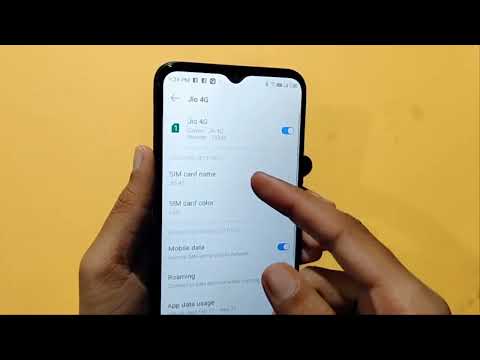 Tecno spark 8c data roaming full setting | how to set data roaming | data roaming off kaise kare
