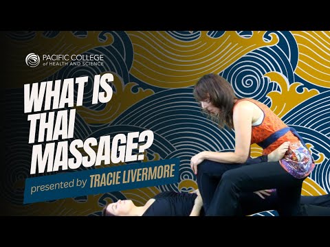What is Thai Massage?