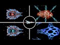 Game N 084 Gradius NES All Bosses