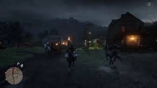 RDR２　８　熊さんを探せ