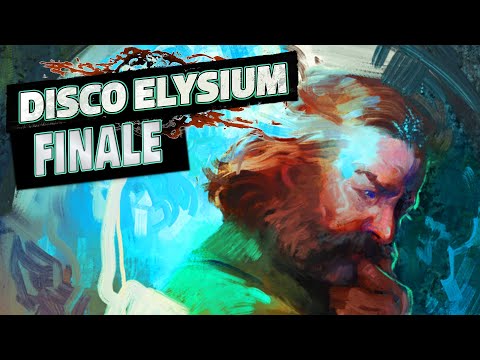 Disco Elysium - Walkthrough FINALE - The Return is Coming