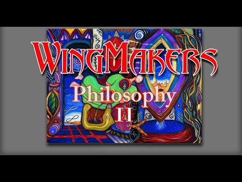 Wingmakers Philosophy II - Shifting Paradigms