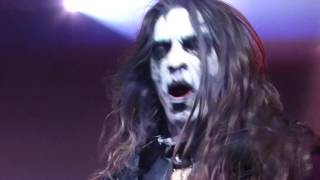 Carach Angren - No Place like Home_Lingering _Departure towards (Doornroosje, Nijmegen) 2017-Jan- 16