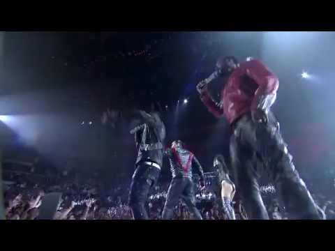 Black Eyed Peas where is Love- Live Los Angeles