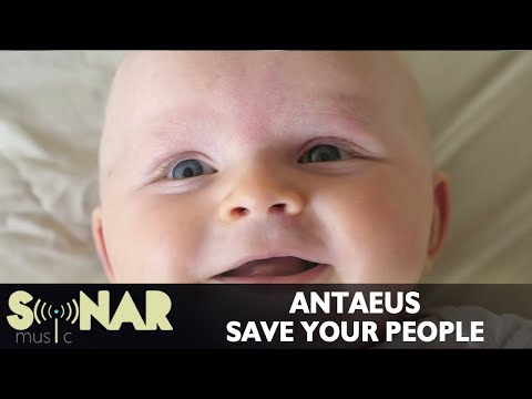 Antaeus - Save your people - Official Video Clip