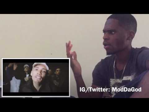 FIRST REACTION TO ALGERIAN RAP/HIP HOP/TRAP PART 3 - PHOBIA ISAAC X JRONE - H_H ( CLIP OFFICIEL ) [