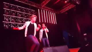 Jedward- St Andrews - Ferocious