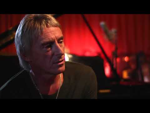 Paul Weller  Interview - Bands splitting up, reforming or staying together