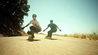 Longboarding: French Fries and Dogs Eyes