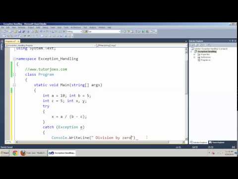Creating Database In Console Application in C net Tamil