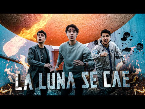 THE MOON IS FALLING! - MOONFALL IN REAL LIFE - Changovisión