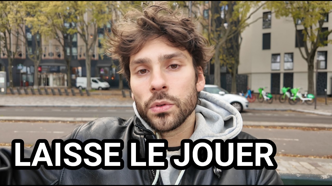 Comment réagir s'il joue au CHAUD FROID ?