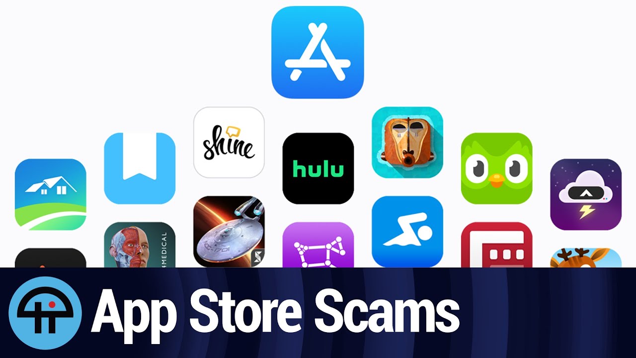 Developer Exposes Rampant Scams in App Store