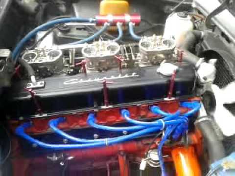 Opala comodoro aspirado 560cv