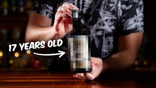 This Mysterious Jamaican Rum was Aged for 17 Years. Could it be...