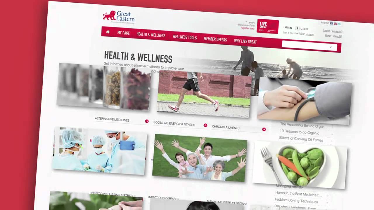 Introducing the LIVE GREAT Programme (Full Version)